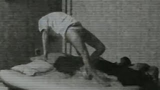 Poltergeist Levitation Caught on Tape