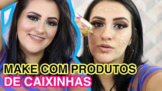 TESTANDO PRODUTOS DE CAIXINHAS DE ASSINATURA - 2