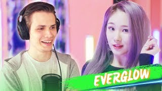 EVERGLOW - Bon Bon Chocolat (MV) РЕАКЦИЯ