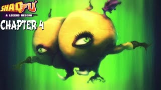Shaq Fu: A Legend Reborn Playthrough Chapter 4: Kandy Battle