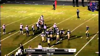 Creekside vs. Thomas Co. Central