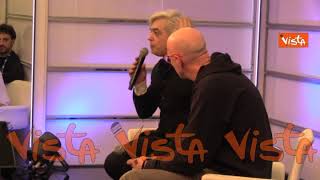 Morgan: "Bugo avrebbe venduto la madre, mi ha pregato di andare con lui a Sanremo"