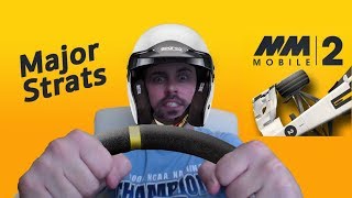Let's Talk Strategy | Motorsport Manager Mobile 2