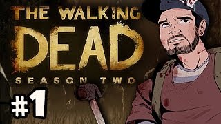 RETURN FEELS - The Walking Dead Season 2 Episode 1 ALL THAT REMAINS Walkthrough Ep.1