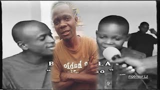ANCIEN MUSICIEN YA BLAISE BULA PONDERATION 8 APANZI BA VÉRITÉ YA LIWA YA PETIT REAGAN