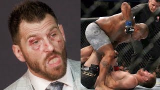 Стипе Миочич слова после боя против Даниэля Кормье на UFC 226