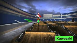 Kawasaki Track Map Foxborough 2016