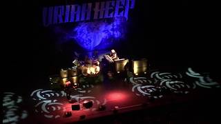 Uriah Heep- Living the Dream | Live in Istanbul at Zorlu PSM 11.02.2019