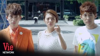 Người yêu cũ ăn cắp thiết kế của mình một cách trắng trợn thì làm gì cho ngầu? | Cô Nàng Hoàn Hảo