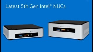 How to Assembling an || Intel NUC Mini PC