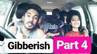 Speaking Gibberish Prank - Part 4 | Pranks In India | Indian Cabbie