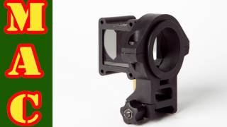 Shooting Around Corners: Accutact Anglesight