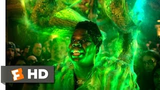 Ghostbusters (2016) - Heavy Metal Demon Scene (7/10) | Movieclips