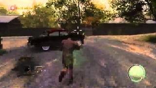 Vidéo détente sur Mafia 2
