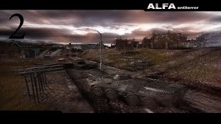 Прохождение игры АЛЬФА: Антитеррор, с. 2, Пленные