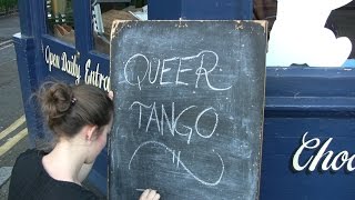 Queer Tango London, milongas, classes, teachers and more ...