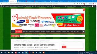 iBRIT Z2 Frp Bypass Solution | Without Box Mt6739 Android 8.1