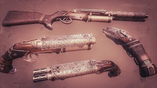 Fallout 4 best weapons mod  "widow shotgun" full location guide.......and showcase