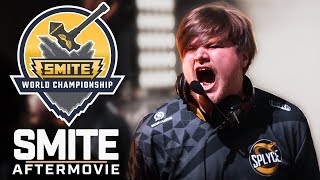 SMITE World Championship 2018 at DreamHack Atlanta Aftermovie