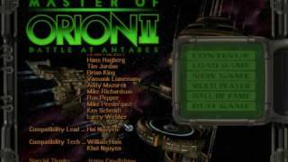 Let's Play Master of Orion 2: Battle at Antares