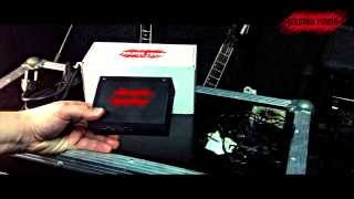 БЛОК ПИТАНИЯ ДЛЯ ПЕДАЛБОРДА VOLCANO POWER VP 4.1