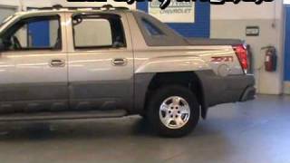 chevy Avalanche - 2002 Chevrolet Avalanche