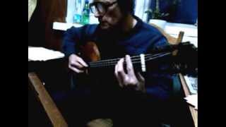 Мастеровая классическая гитара-индийский палисандр, ель энгельмана