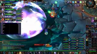 Yogg-Saron Heroic 25 man - Hi-Def Phase 1 and 2 (Brain Room Perspective) Weekend Warlords