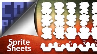 Python Pygame Tutorial - Sprite Sheets