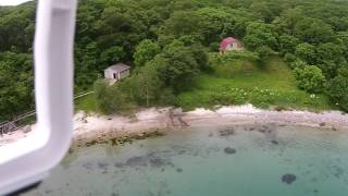 Участок на побережье Японского моря
