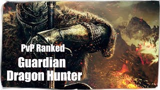 Guild Wars 2 |PvP|  Guardian  Dragon Hunter DPS
