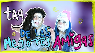 TAG DE LAS MEJORES AMIGAS FT. LA CALE