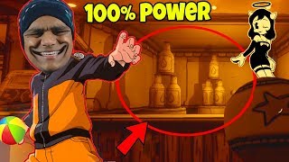 I am a GOD in these little games.....[Bendy & The Ink Machine- Part 6]