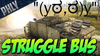 War Thunder Tanks! Struggle NO MORE! - War Thunder Tanks Gameplay