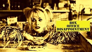 Media Finally Turns On the Birds of Prey Box Office
