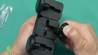 Edelkrone PocketSkater 2 Unboxing and Sample Footage!