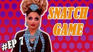 RUPAULS DRAG RACE SEASON 10 EP 7  - SNATCH GAME