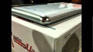 Unboxing Smartfren Andromax U2 Dari Hisense