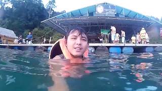 กุ้ยหลินเมืองไทย เขื่อนเชี่ยวหลาน เขื่อนรัชชประภา เขาสก สุราษฎร์ธานี