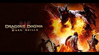 Dragon's Dogma: Dark Arisen. День #1 Эпическое приключение бессердечной.