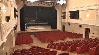 В Белорусском ТЮЗе завершена реконструкция