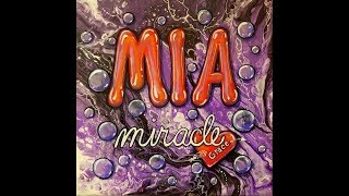 DA56 Embellishing an Acrylic Pour with DecoArt for Mia with Sandra Lett 041418