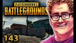 The Funniest Moment On Tour | Playerunknown's Battlegrounds Ep. 143 w/Mandy and Crip