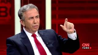 Mansur Yavaş: "Ankara'nın Gökçek'ten kurtulması lazım!"