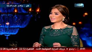 د.محمد الباز عن الاعب محمد صلاح: خايف عليه من المصريين