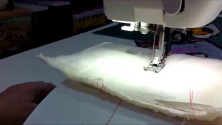 PFAFF 4.2 COMO BORDAR AS LETRAS E PERSONALIZAR SUAS PEÇAS