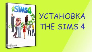 КАК УСТАНОВИТЬ THE SIMS 4 DELUXE EDITION RePack от R.G. Механики