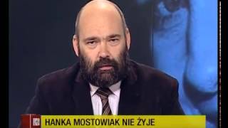 Aleksandra Mikołajczyk gościem programu Raport w Superstacji.
