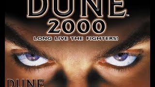 Прохождение игры Dune 2000 - Дюна 2000. Серия 2. .