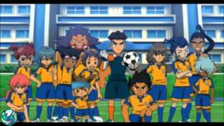 Inazuma Eleven GO Light Opening - Bright Shining Day English